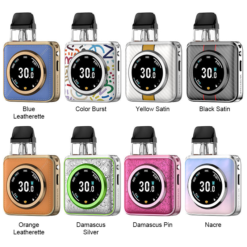 Kit Vaporesso Xros 5 Nano Pod 30W svendita | it.vapormo.com It.VaporMo.com Kit Vaporesso Xros 5 Nano Pod 30W svendita | it.vapormo.com It.VaporMo.com