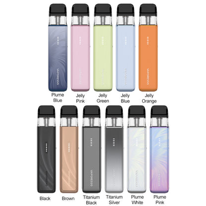 Kit Vaporesso Xros 6 Mini Pod 30W