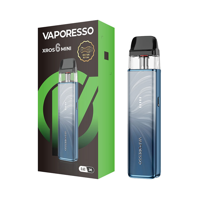 Kit Vaporesso Xros 6 Mini Pod 30W