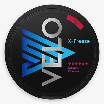 VELO X-Freeze MAX Tutto Bianco