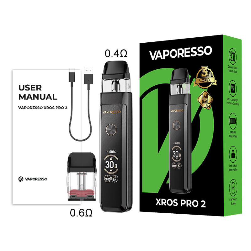 Kit Vaporesso XROS PRO 2 Pod 30W