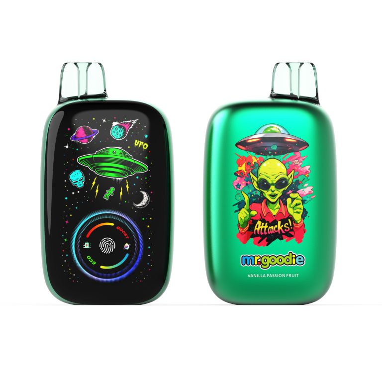 Kit monouso Mr.Goodie Dual Mode King 50K (50000 puffs)