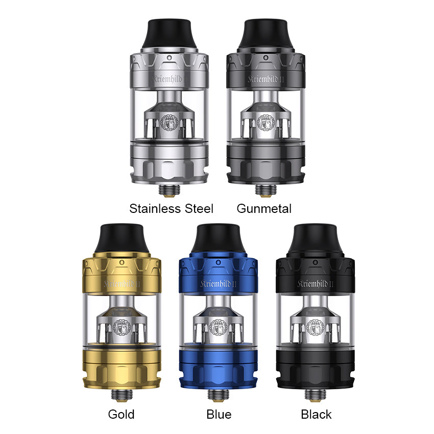 Vapefly Kriemhild II Sub Ohm Atomizzatore
