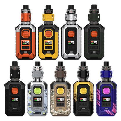 Kit Vaporesso Armour Max con iTank 2 Atomizzatore 8 ml