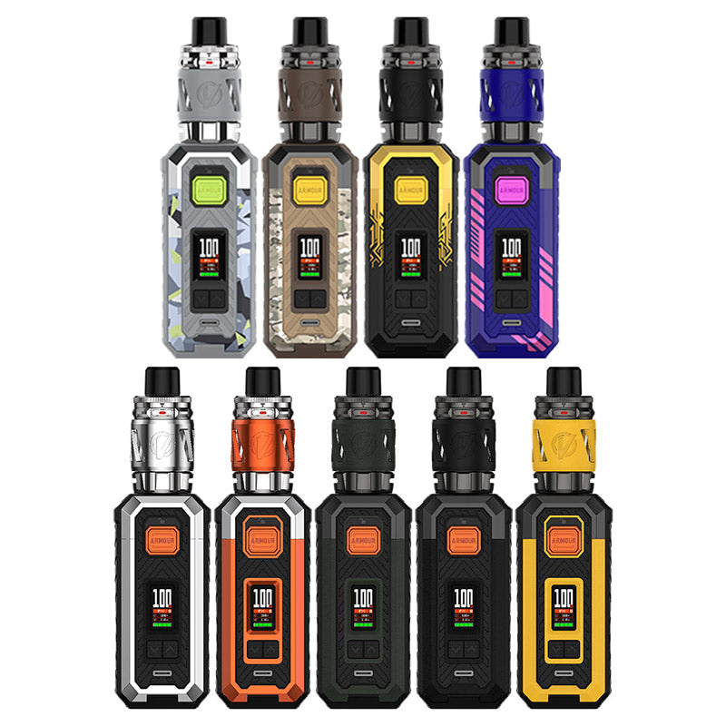 Kit Vaporesso Armour S con iTank 2 Atomizzatore 5 ml