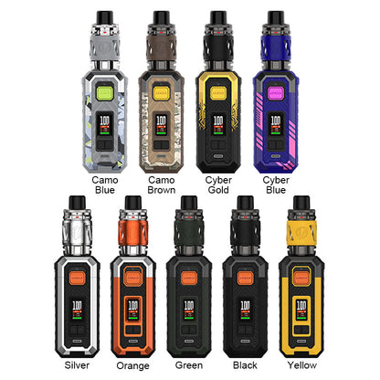 Kit Vaporesso Armour S con iTank 2 Atomizzatore 5 ml