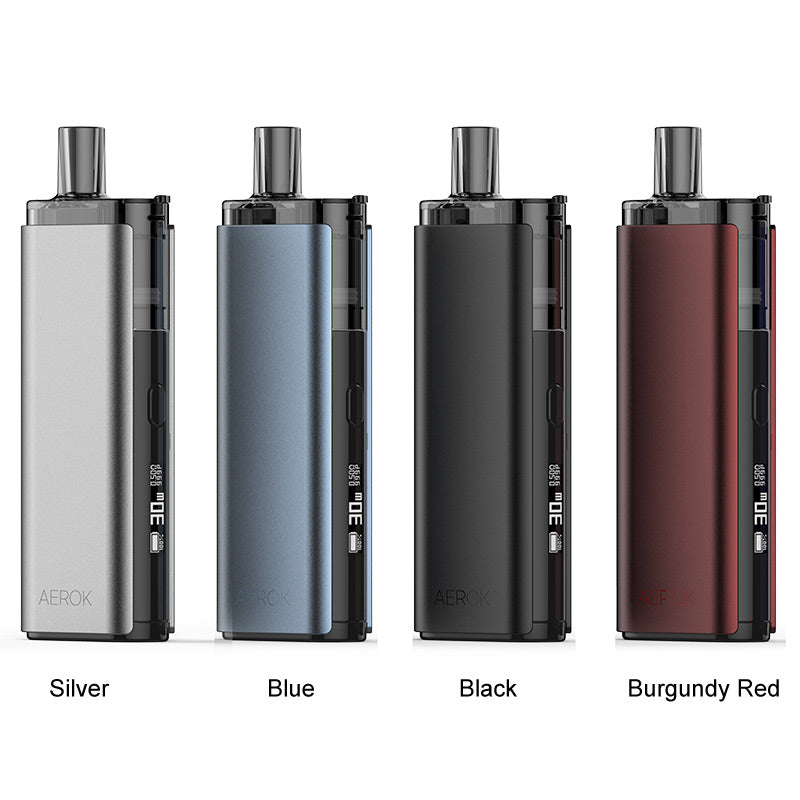 Kit pod Wotofo Aerok 30W