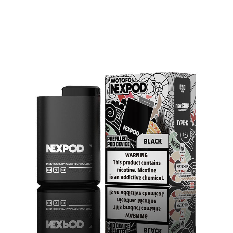 Wotofo NEXPOD Batteria 680mAh