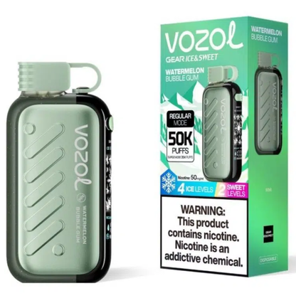 Kit monouso VOZOL Gear Ice & Sweet 50K Puffs (50000 Puffs)