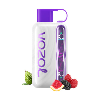 Kit monouso ricaricabile Vozol Star 40000 Puffs 20ml (40K Puffs)