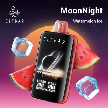 Kit monouso ELF BAR Moon Night 40000 40K Puffs