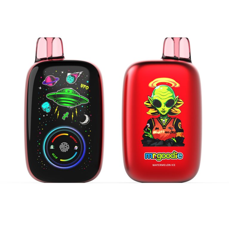 Kit monouso Mr.Goodie Dual Mode King 50K (50000 puffs)