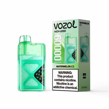 Kit ricaricabile monouso VOZOL NEON 60K 60000 Puffs