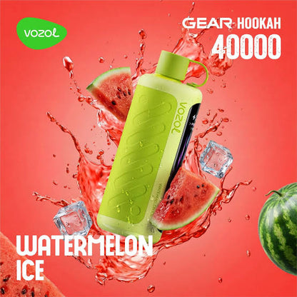 Kit monouso Vozol Gear Hookah 40000 40K Puffs