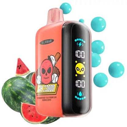 Kit monouso ricaricabile Elf Bar GH23000 (23K Puffs)