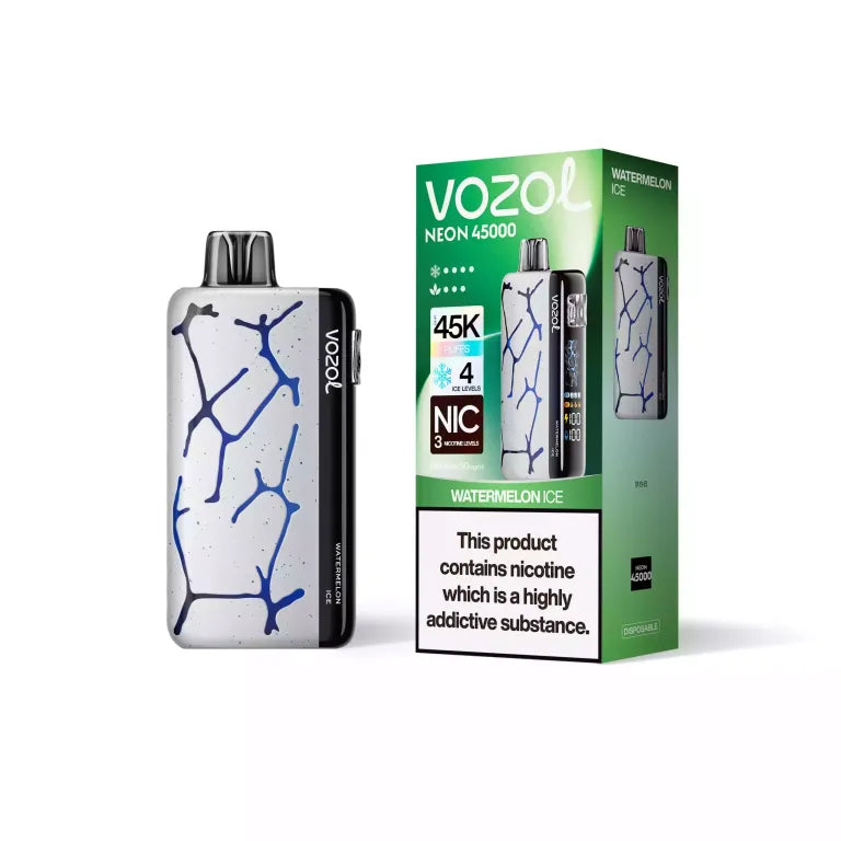 Kit pod monouso pre-riempito Vozol Neon 45000 Puffs 24ml (45K Puffs)