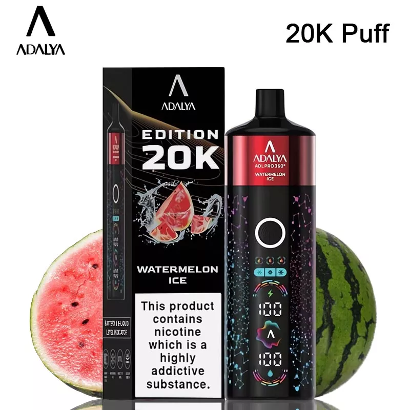 Kit monouso Adalya Edition 20K 20000 Puffs