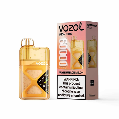 Kit ricaricabile monouso VOZOL NEON 60K 60000 Puffs
