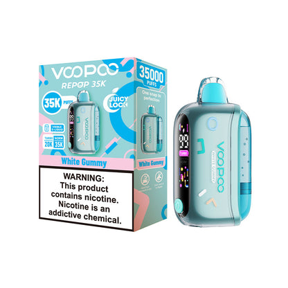 [Clearance Sale] Kit monouso VOOPOO REPOP 35K 35000 Puffs 16ml