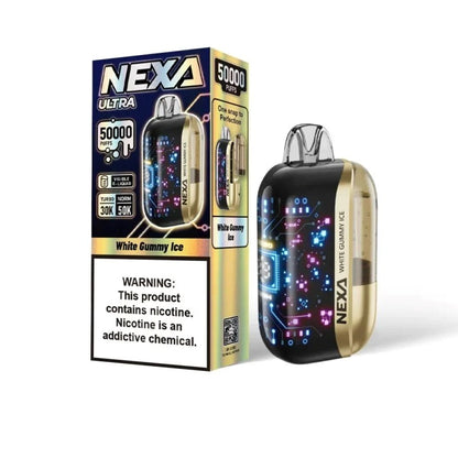 Kit monouso Nexa Ultra 50K 50000 Puffs 800mAh 20ml