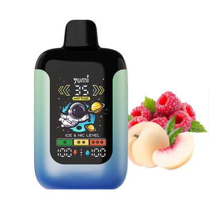 Kit monouso YUMI Spaceman 50K Puffs