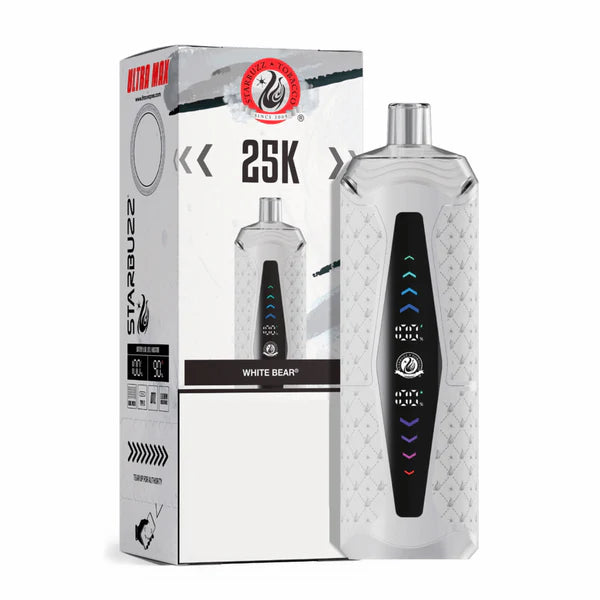 Kit monouso Starbuzz Ultra Max 25k Puffs