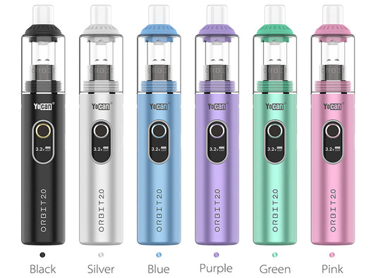 Kit Yocan Orbit 2.0 1400mAh