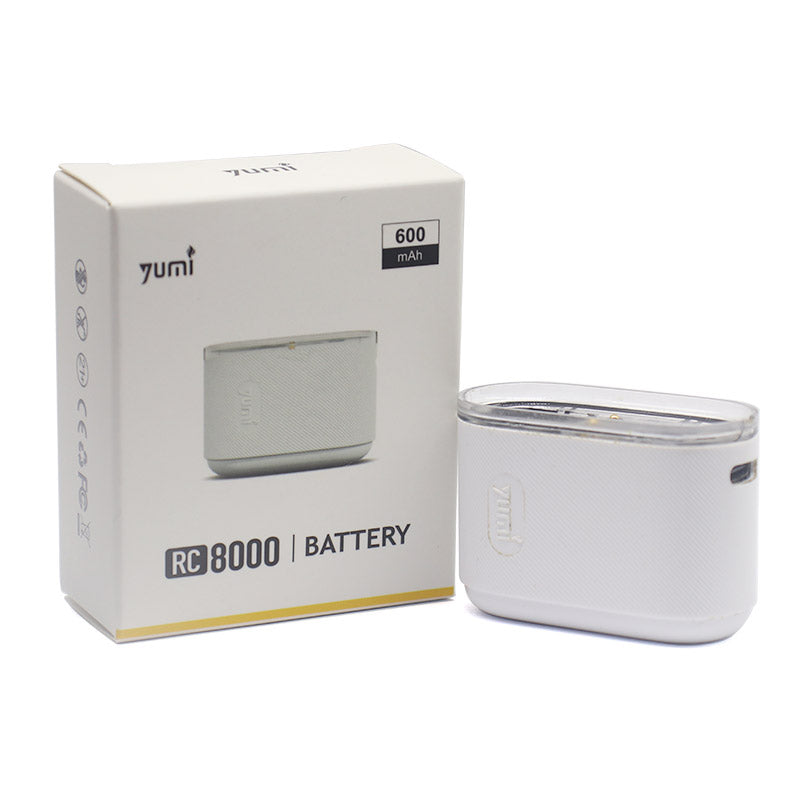 Dispositivo YUMI RC8000 (solo batteria)