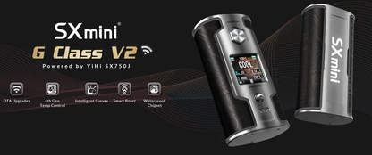 YiHi SXmini G Class V2 Mod 200W