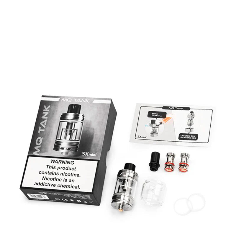 YiHi SXmini MQ Atomizzatore 4ml
