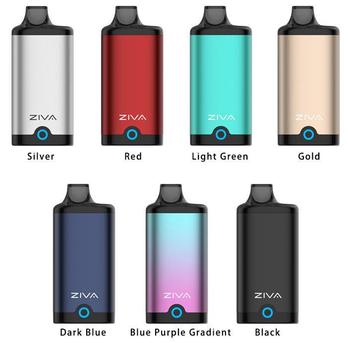 Yocan Ziva Smart Vaporizzatore Mod 650mAh