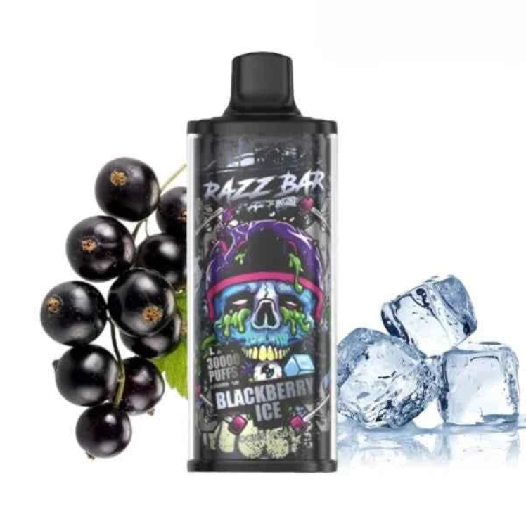 Kit monouso Razz Bar 30K 30000 Puffs