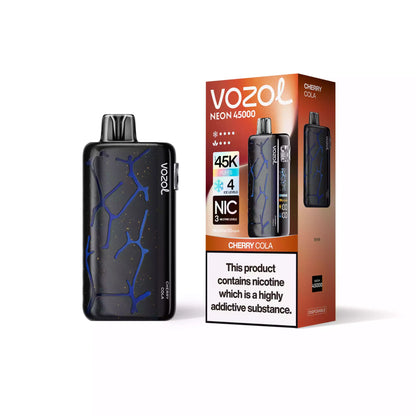 Kit pod monouso pre-riempito Vozol Neon 45000 Puffs 24ml (45K Puffs)