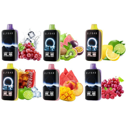 Kit monouso ELF BAR Moon Night 40000 40K Puffs