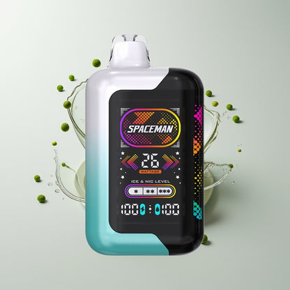 Kit monouso ricaricabile Spaceman SP40000 (40000 Puffs)