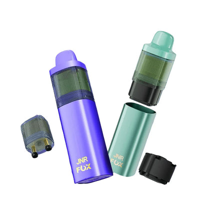 Kit monouso preriempito JNR Fox 10000 Puffs