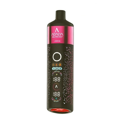 Kit monouso Adalya Edition 20K 20000 Puffs