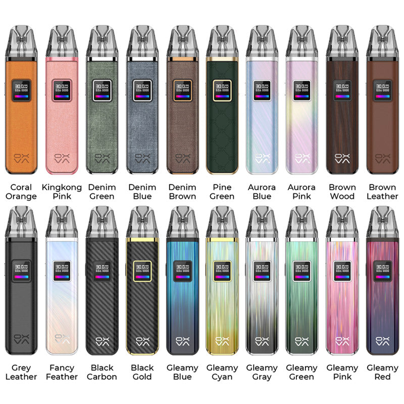 Kit pod OXVA Xlim Pro 1000 mAh