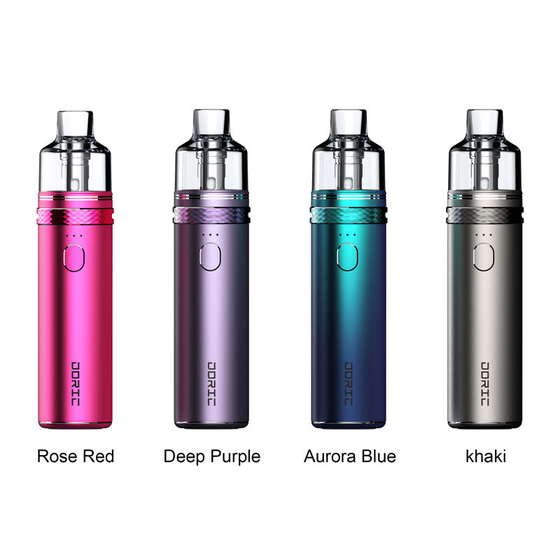 Kit sistema Voopoo Doric 60 Pod 2500mAh svendita | it.vapormo.com It.VaporMo.com Kit sistema Voopoo Doric 60 Pod 2500mAh svendita | it.vapormo.com It.VaporMo.com