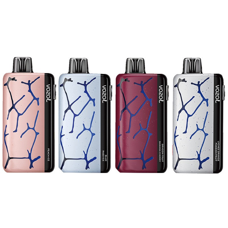 Kit pod monouso pre-riempito Vozol Neon 45000 Puffs 24ml (45K Puffs)
