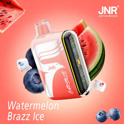 Kit monouso JNR Capsule 15000 15K Puffs