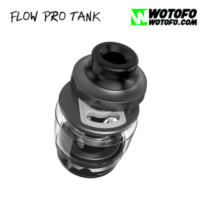 Wotofo Flow Pro Subtank Atomizzatore (5ML)