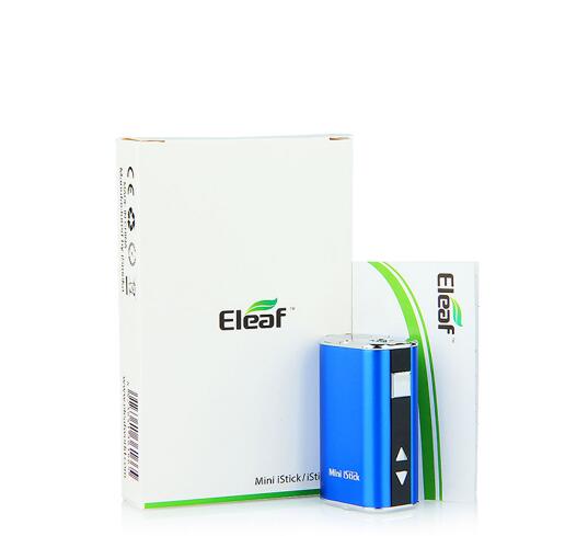 Eleaf Mini iStick 10W 1050mAh TC 18650 Batteria Mod