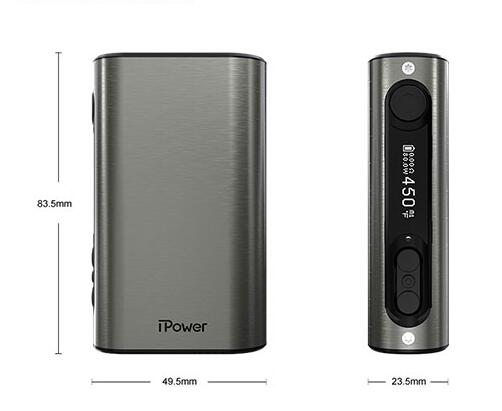 Eleaf iPower 80W 5000mAh Batteria Mod