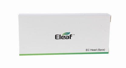 Confezioni da 5 pezzi Eleaf ECML 0,75 Ohm Coil Head