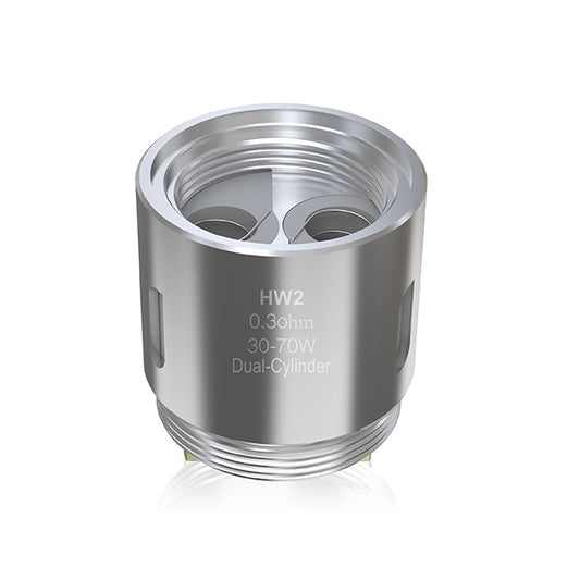 Eleaf ELLO Mini HW2 Dual-Cylinder 0,3 Ohm coil (Confezioni da 5 pezzi)
