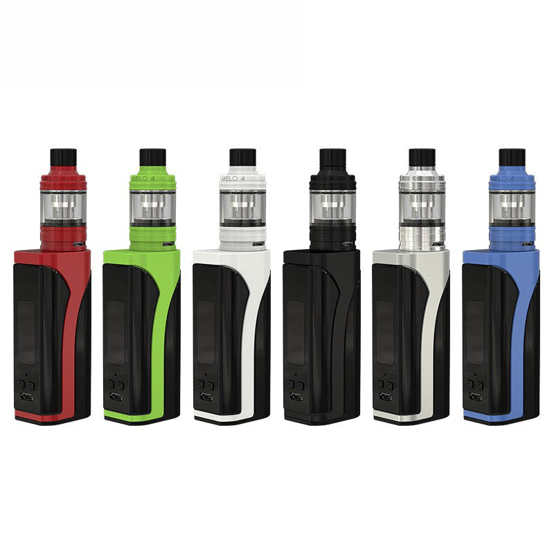 Eleaf iKuun i80 Starter Kit con Melo 4 Sub Ohm Atomizzatore 2/4,5ML&3000mAh