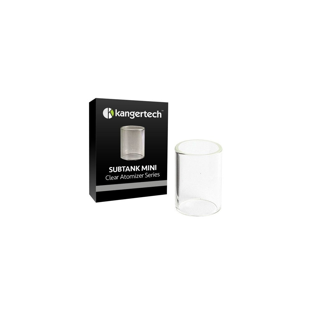 Confezioni da 10 pezzi KangerTech SUBOX Mini-C / Protank 5 vetro di ricambio 3ML