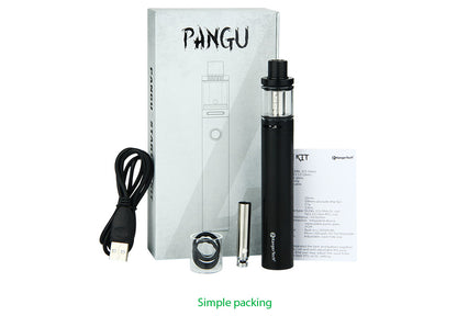 KangerTech PANGU 2500mAh Starter Kit (3,5ML)