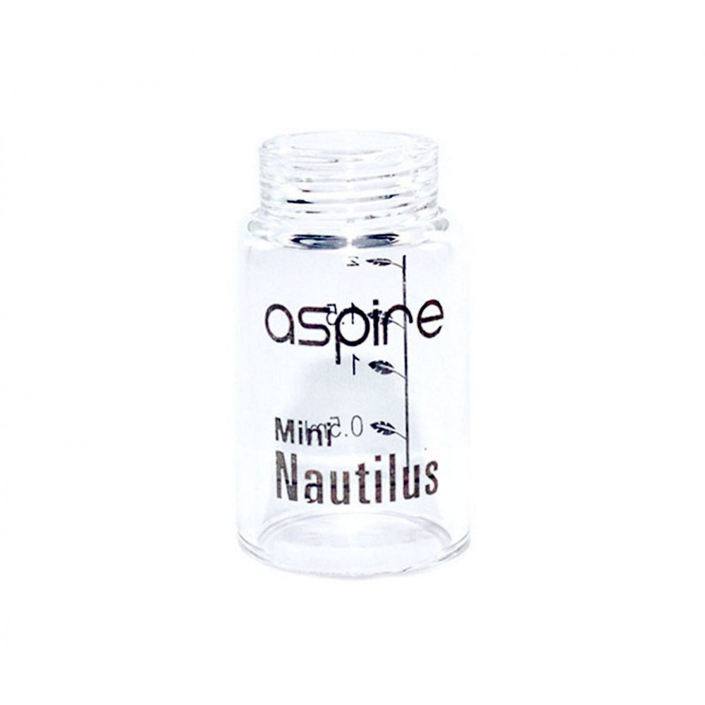 Aspire Nautilus Mini Sostituzione Vetro Pyrex Atomizzatore (2ML)